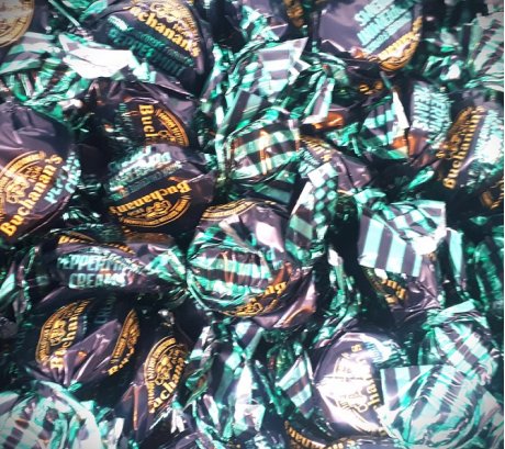 Chocolate Peppermint Creams Chocolate Peppermint Creams